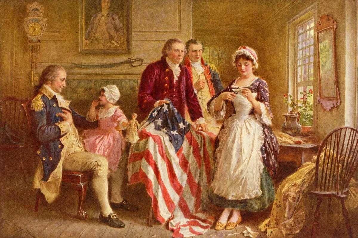 Betsy Ross
