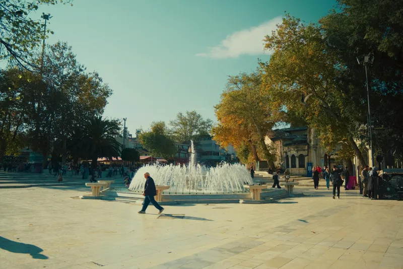 Blueprint for the Impossible: How a College Dropout Quietly Built America's Most Beloved Public Spaces