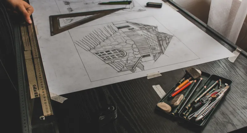 Blueprints on a Paper Napkin: The Dropout Who Redesigned How America Lives