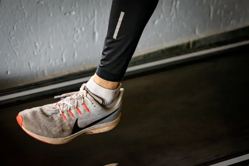 Busted and Brilliant: The Shoe Salesman Who Accidentally Invented the Modern Sneaker
