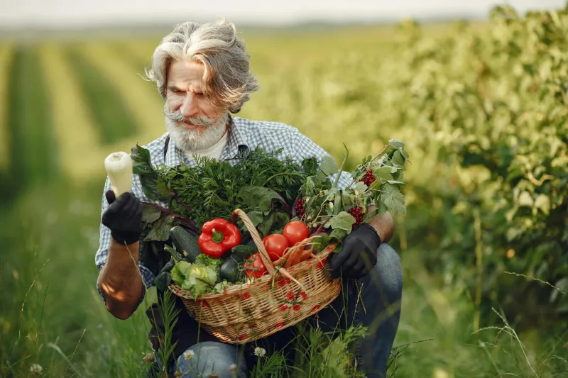 Dirt Prophet: The Maintenance Worker Who Quietly Planted the Seeds of America's Food Revolution