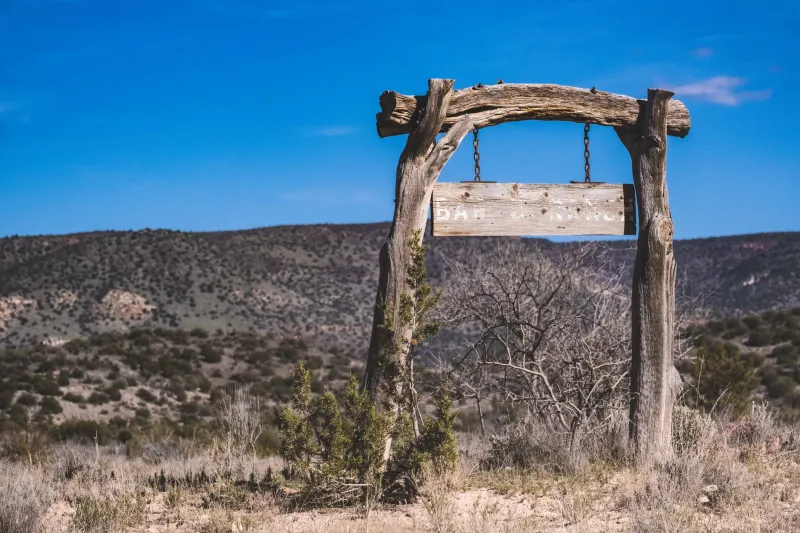 Dirt Roads to Wall Street: The Ranch Hand Who Took On America's Financial Titans