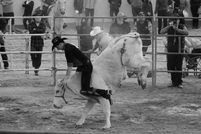 Eight Seconds at a Time: The Rodeo Performer Who Taught Corporate America How to Sell