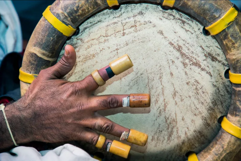 Feeling the Beat: The Deaf Percussionist Who Taught the World to Listen Differently