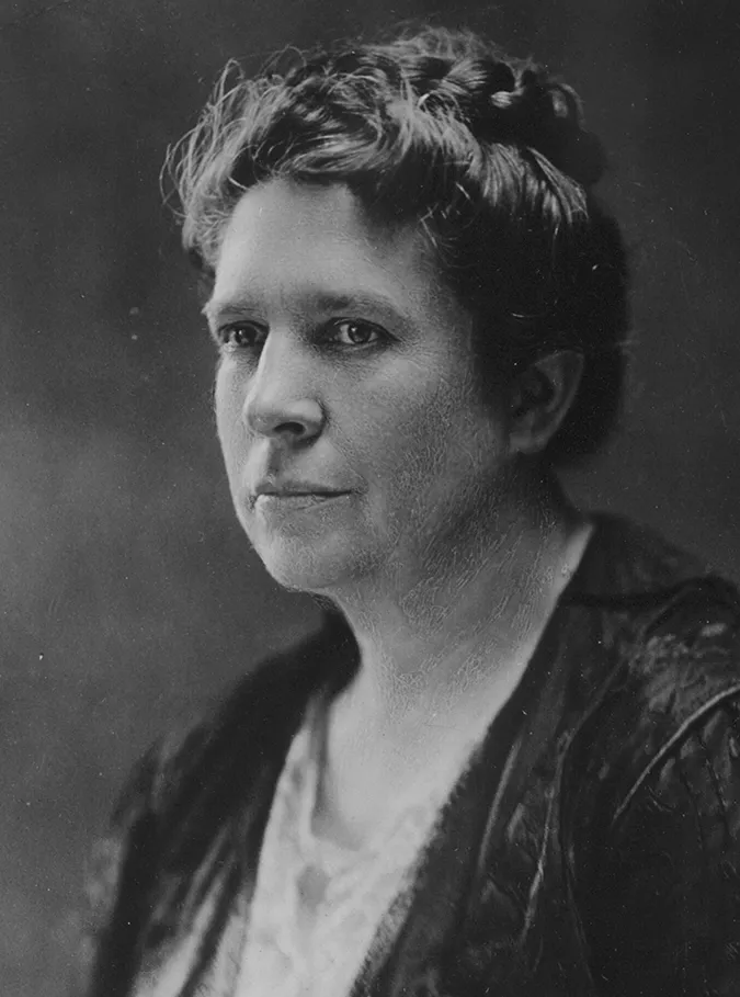 Florence Kelley
