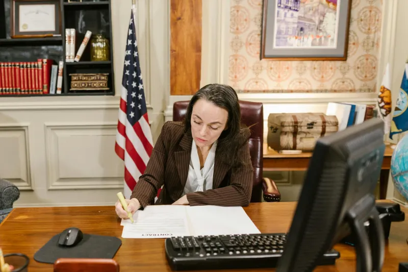 The Ghost Writer of American Safety: How One Woman's Hidden Work Protected Millions