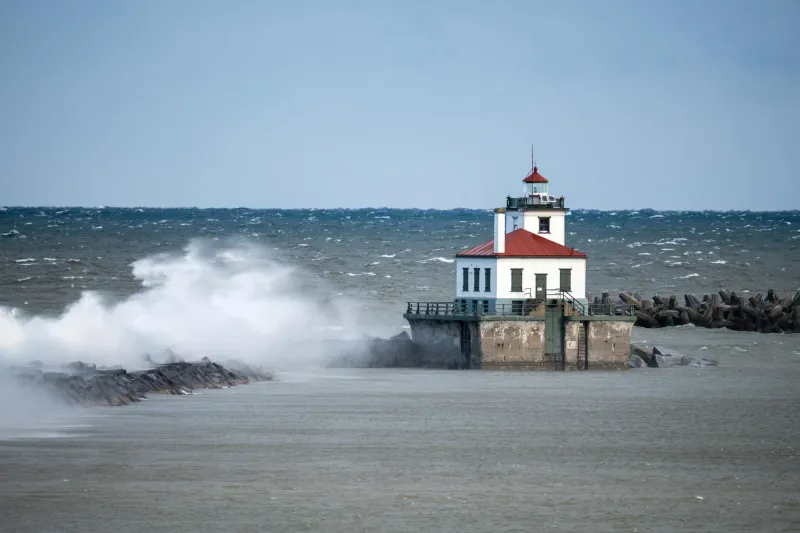 The Man Who Watched Storms Before Anyone Knew How: James Finley's Lonely Quest to Predict the Unpredictable