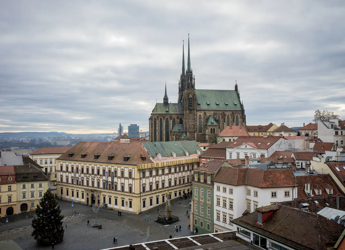 Brno, Czechoslovakia