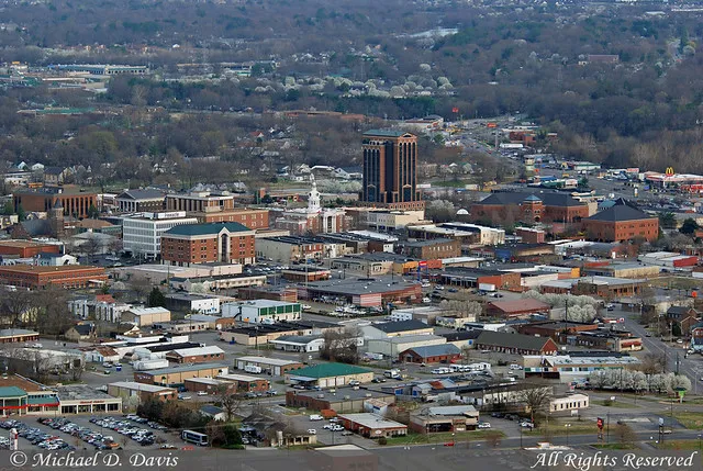 Murfreesboro, Tennessee