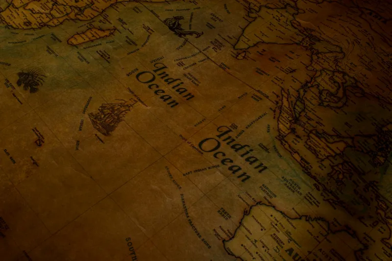 The Woman Who Drew the Hidden World: Marie Tharp's Desk Job That Rewrote Earth's Story