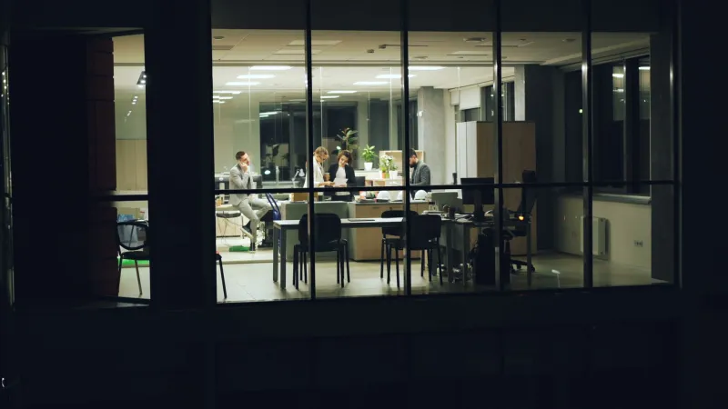 Mop Handles and Marble Halls: The Night Shift That Raised a Supreme Court Justice