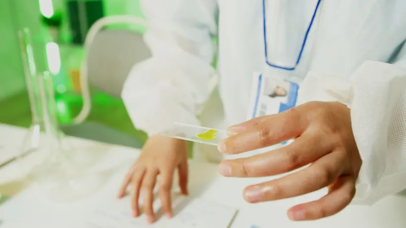 No Lab Coat Required: The Dropout Who Cracked Genetic Editing in a Converted Shed