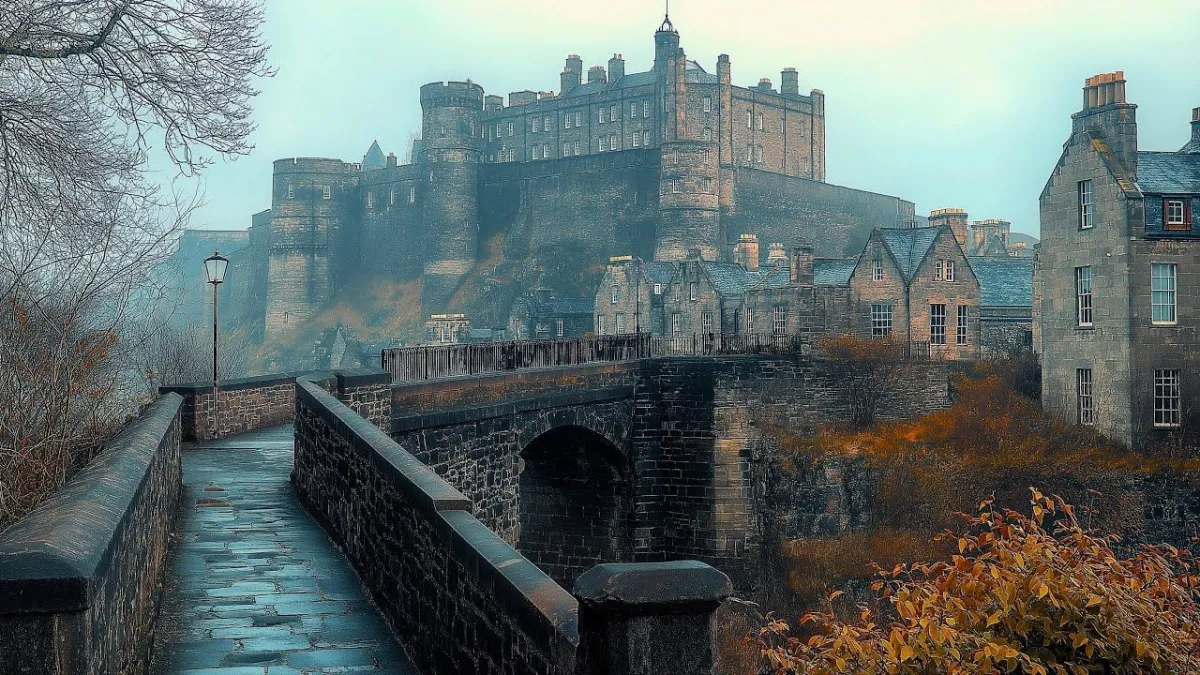 Edinburgh, Scotland