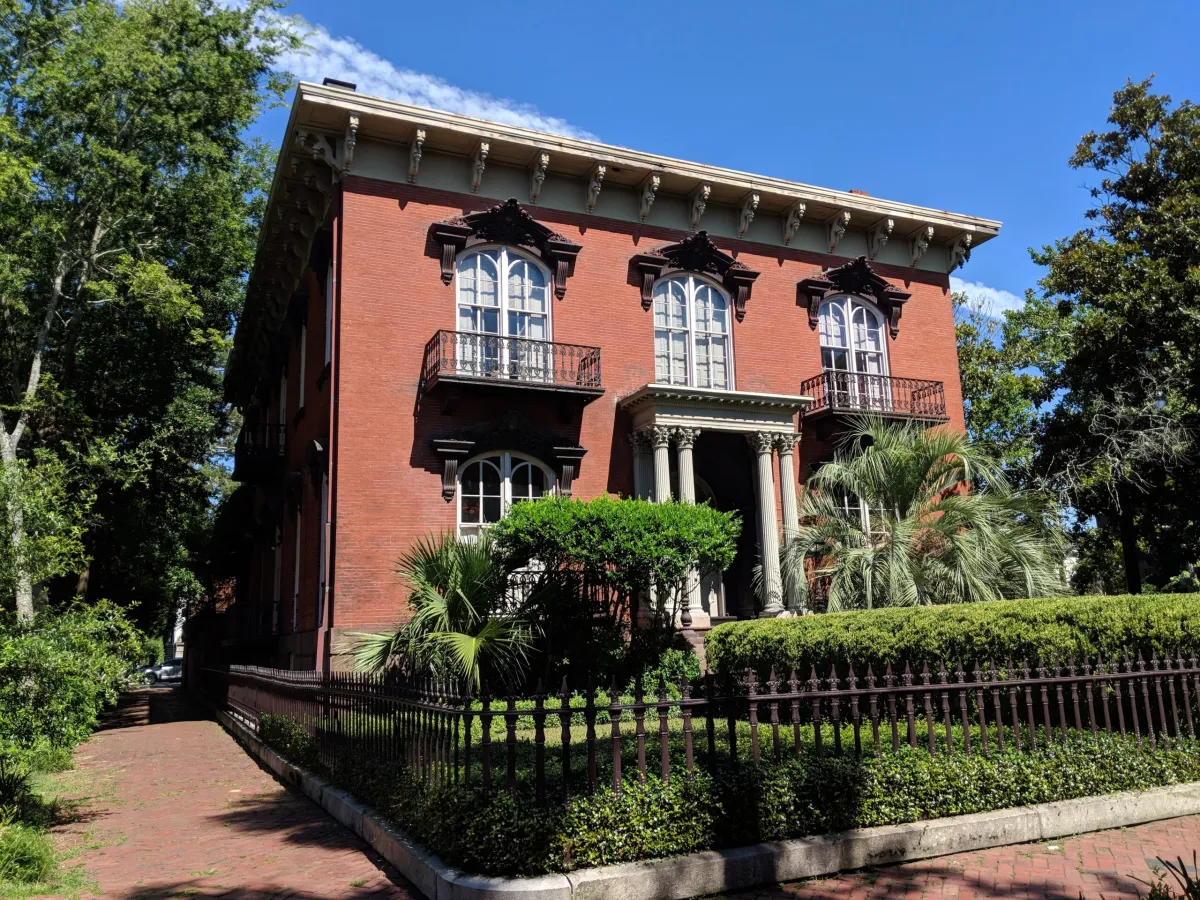 Savannah, Georgia