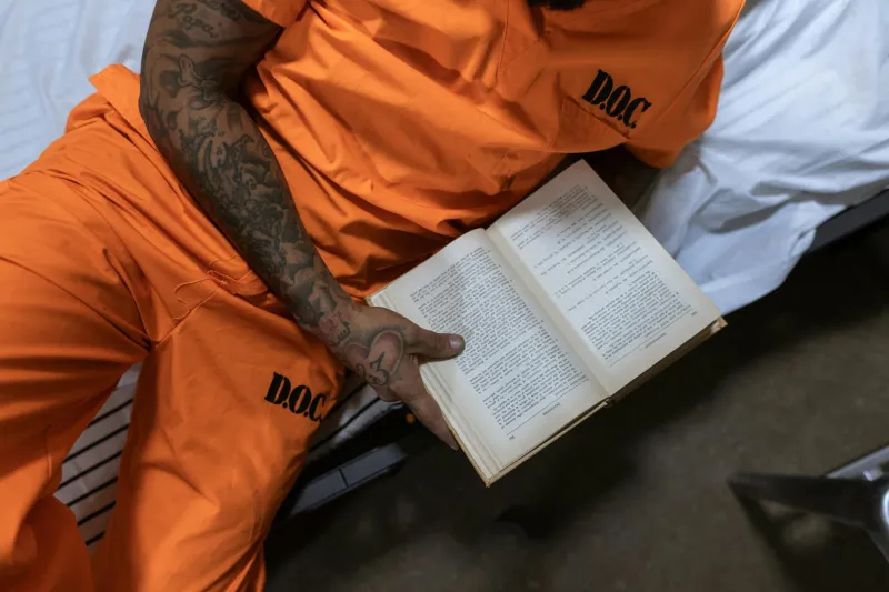 Pages Behind Bars: How a Teenager's Prison Sentence Became America's Most Unlikely Legal Education