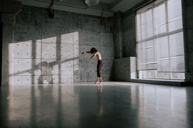 Rhythm Without Sound: The Deaf Artist Who Changed What Modern Dance Thought It Knew