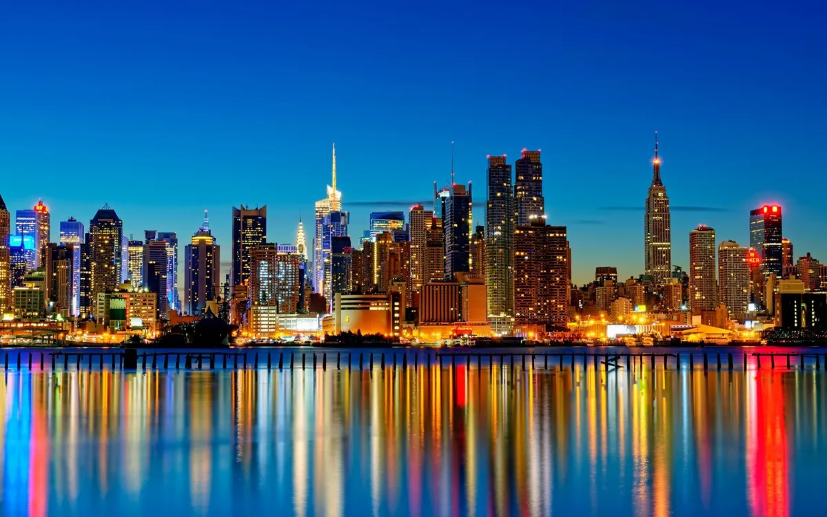 New York City