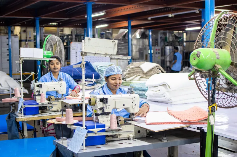 Stitching the Impossible: How Factory Seamstresses Hand-Built America's Journey to the Stars