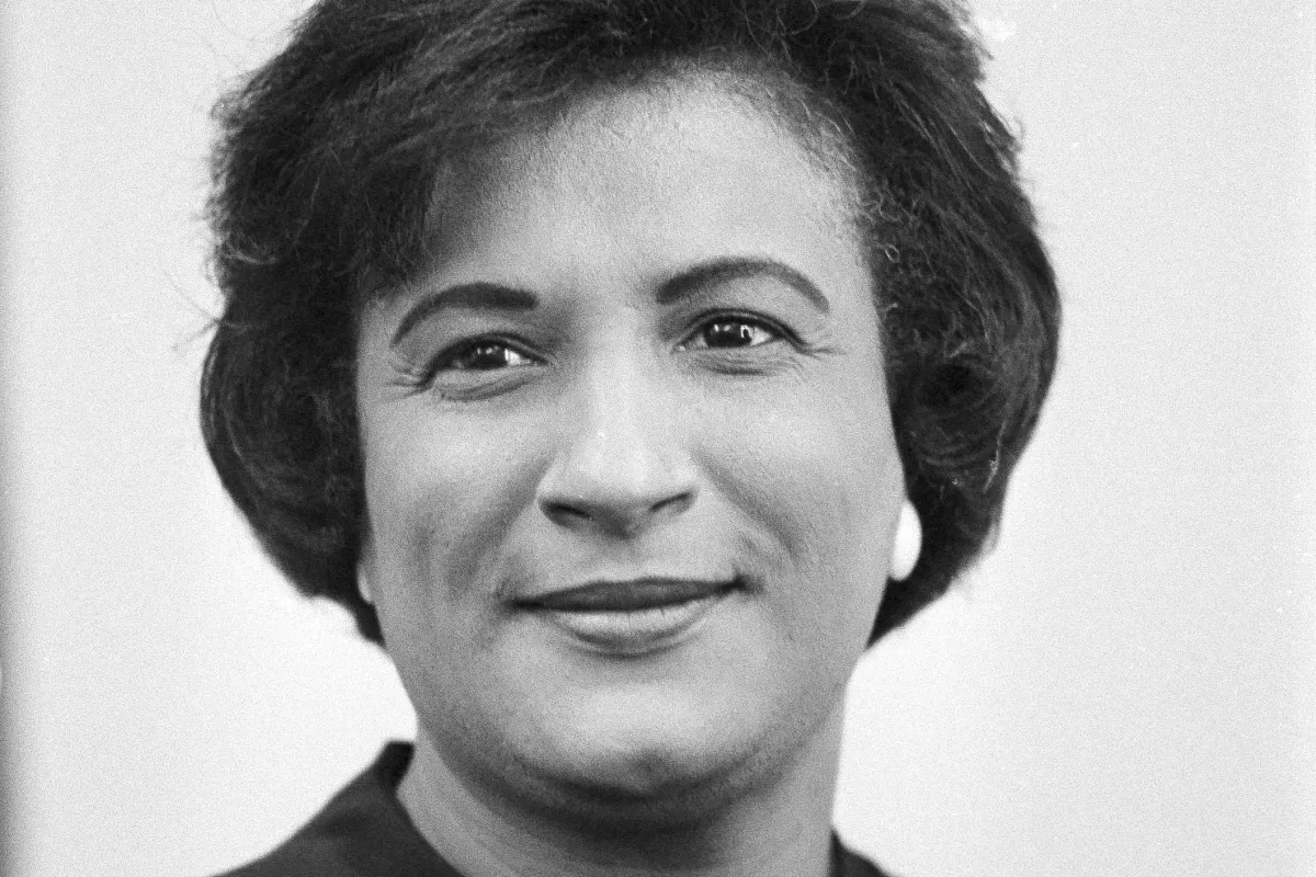 Constance Baker Motley