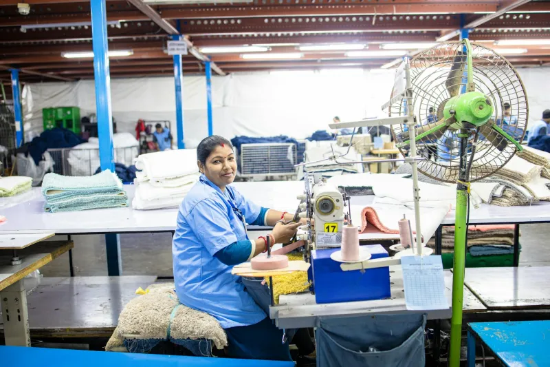 Thread by Thread, She Saved a World: The Seamstress Who Stitched History