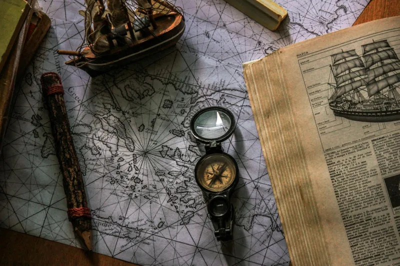 When Broken Bones Built Better Maps: The Desk-Bound Navigator Who Charted the Seven Seas